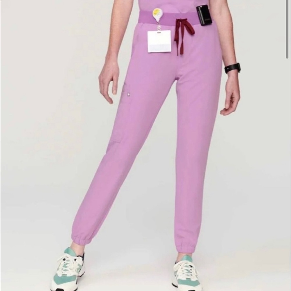 Figs Dusk Tari skinny jogger scrub pants